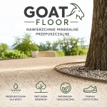 GOAT FLOOR – nawierzchnia drenażowa